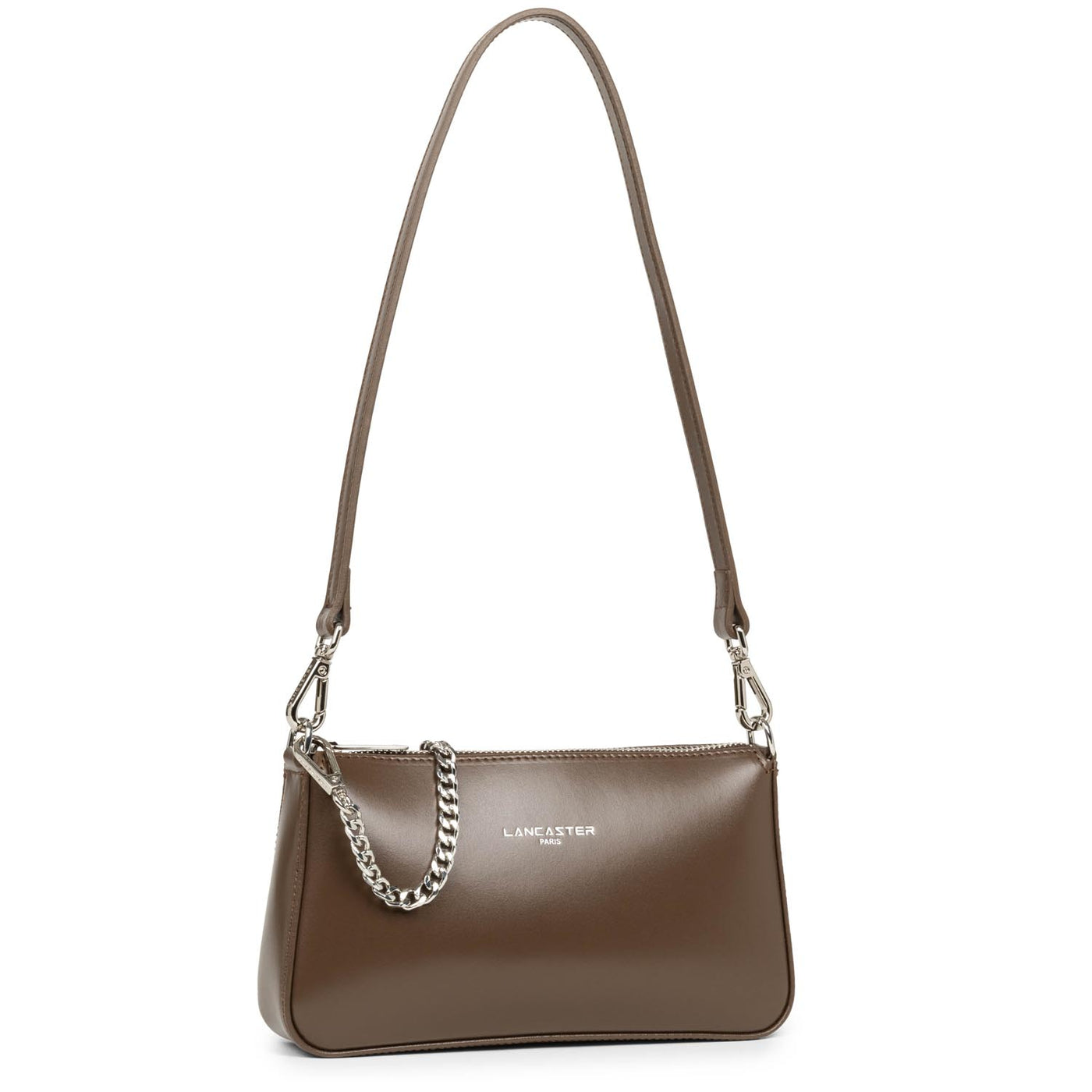 small crossbody bag - suave even #couleur_marron