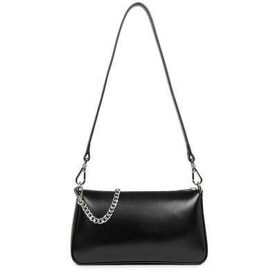 small crossbody bag - suave even #couleur_noir