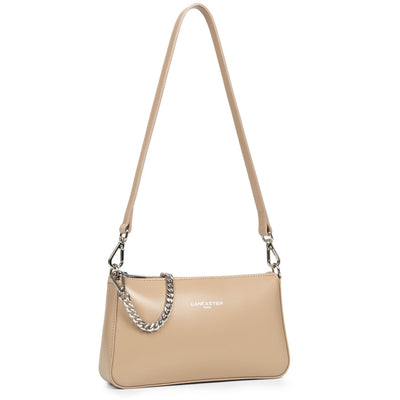 small crossbody bag - suave even #couleur_nude