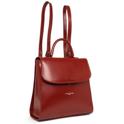 backpack - suave even #couleur_carmin