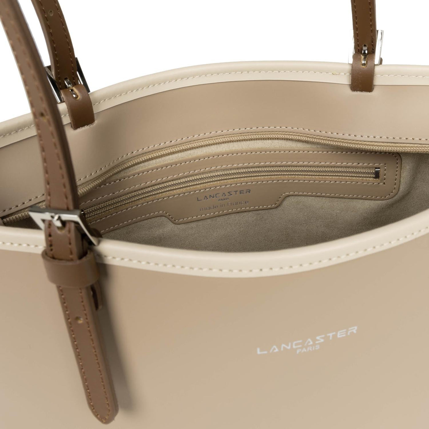 m tote bag - smooth #couleur_nude-nude-clair-vison