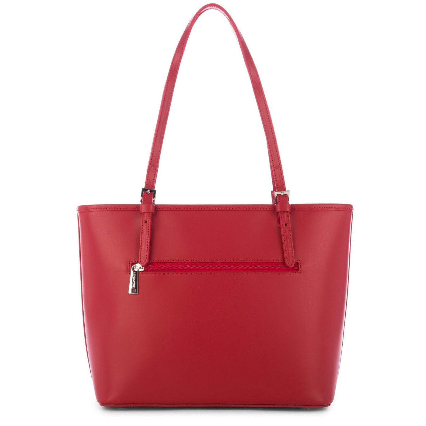 m tote bag - smooth #couleur_rouge