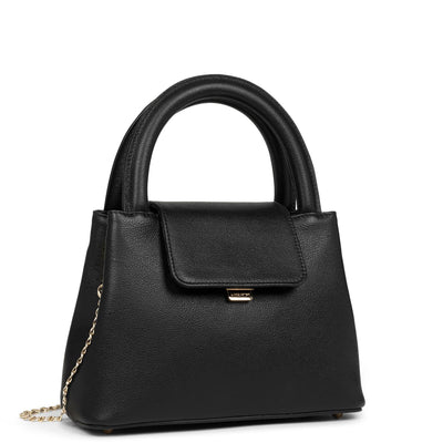handbag - carla #couleur_noir
