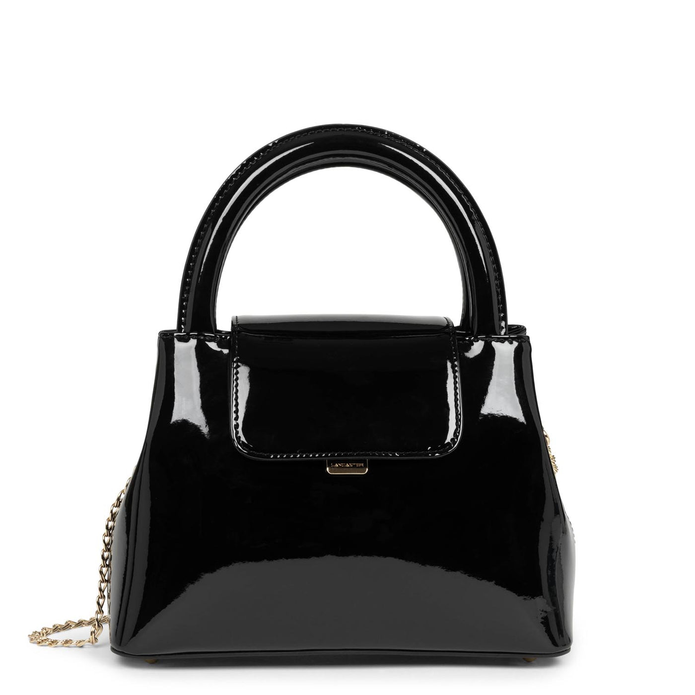 handbag - carla vernis #couleur_noir-vernis