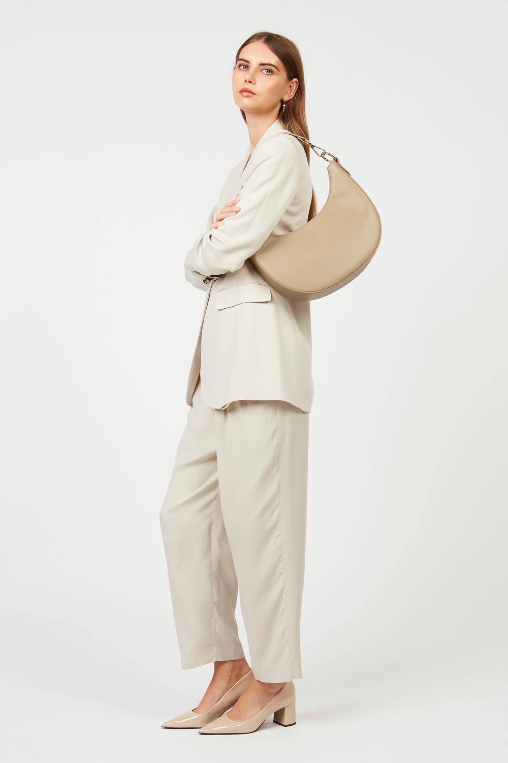 m shoulder bag - paris aimy #couleur_beige-fonc