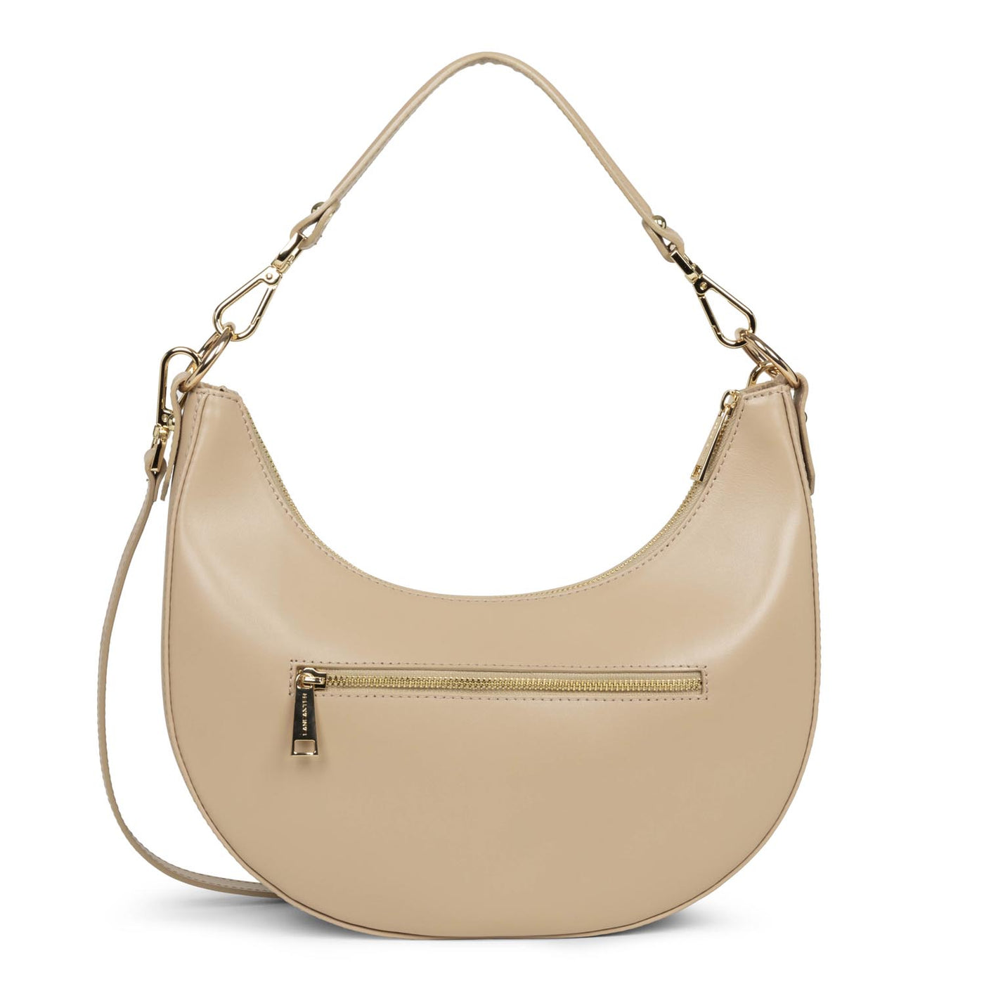 m shoulder bag - paris aimy #couleur_beige-fonc