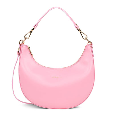 m shoulder bag - paris aimy #couleur_rose
