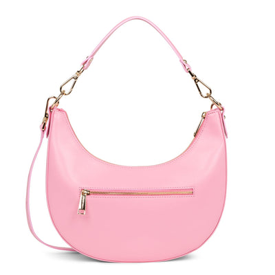 m shoulder bag - paris aimy #couleur_rose