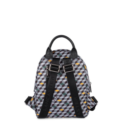 backpack - basic sport #couleur_damier-3d
