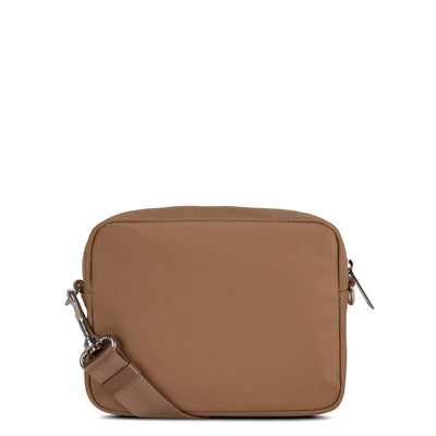 small reporter bag - basic premium #couleur_camel