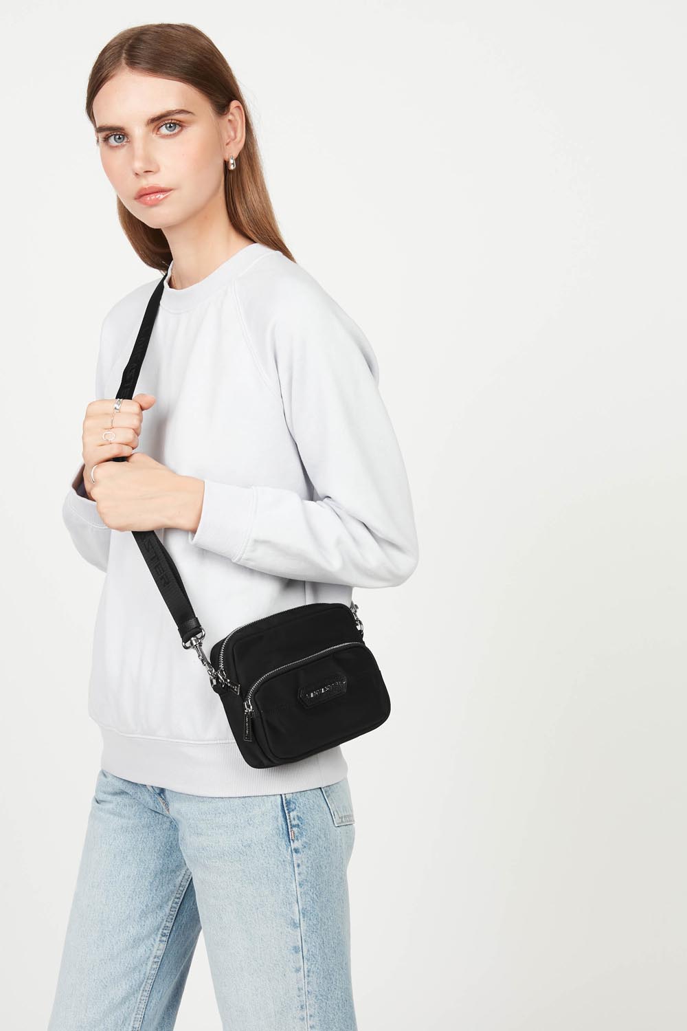 small reporter bag - basic premium #couleur_noir