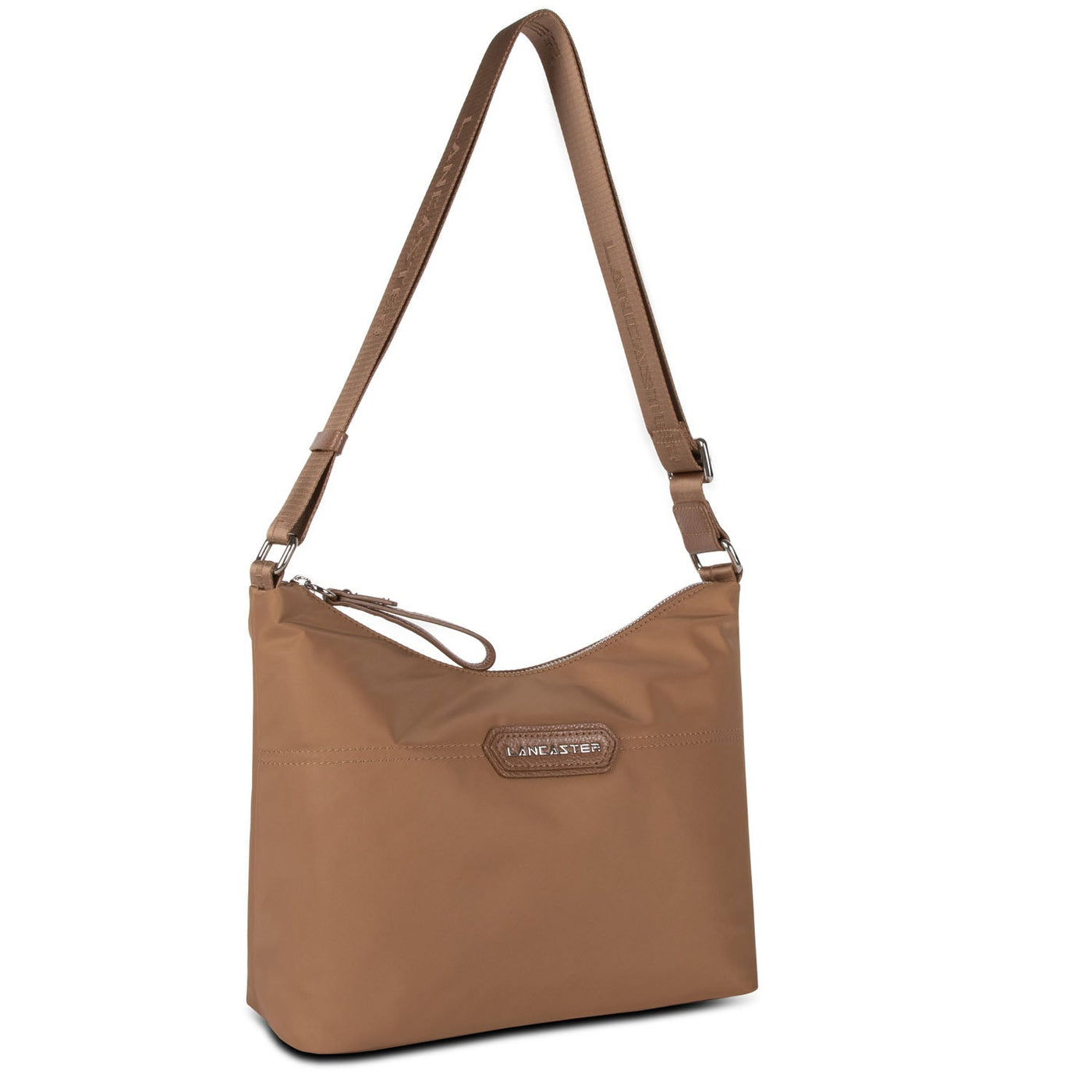m crossbody bag - basic premium #couleur_camel