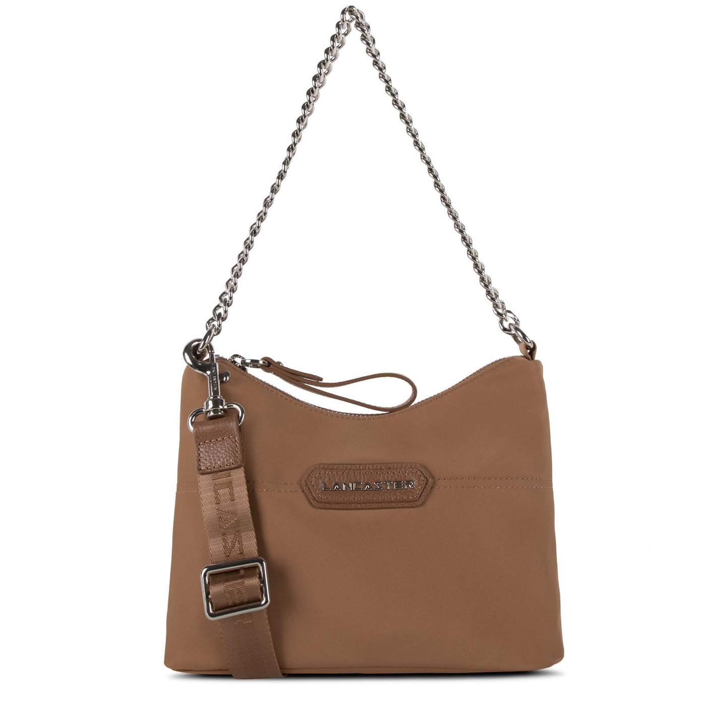 mini hobo bag - basic premium #couleur_camel