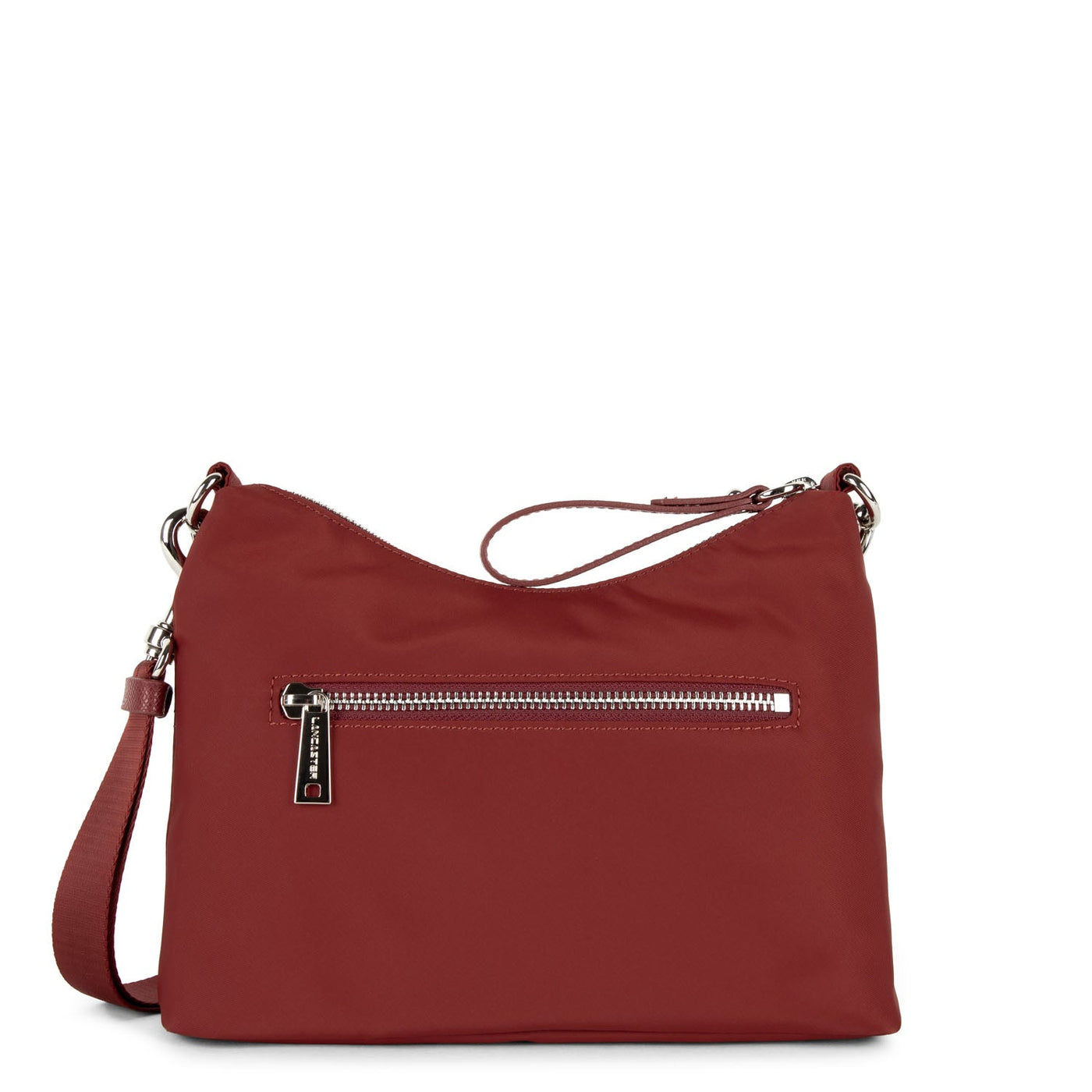 mini hobo bag - basic premium #couleur_cerise