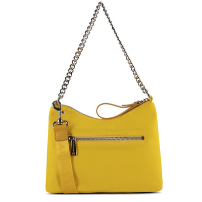 mini hobo bag - basic premium #couleur_jaune