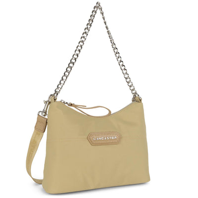 mini hobo bag - basic premium #couleur_naturel