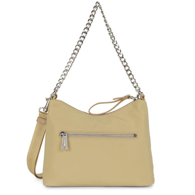 mini hobo bag - basic premium #couleur_naturel