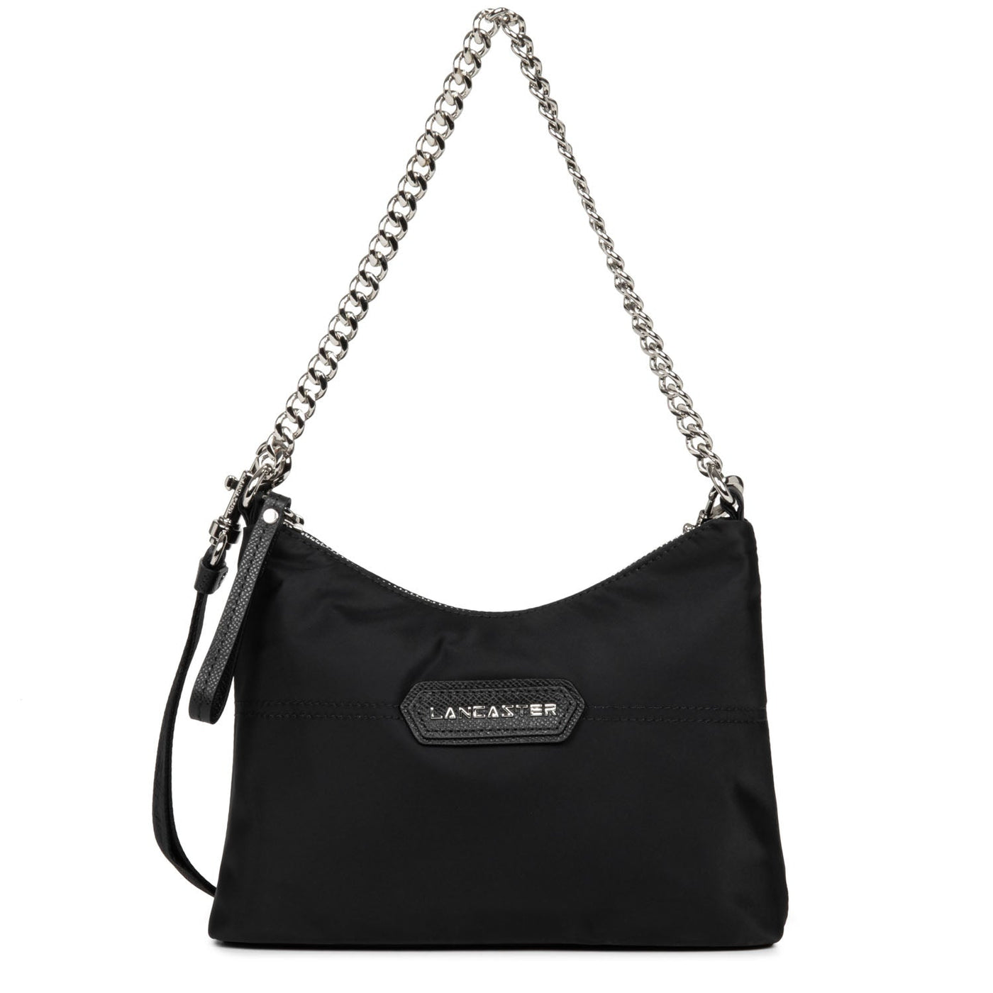 mini hobo bag - basic premium #couleur_noir