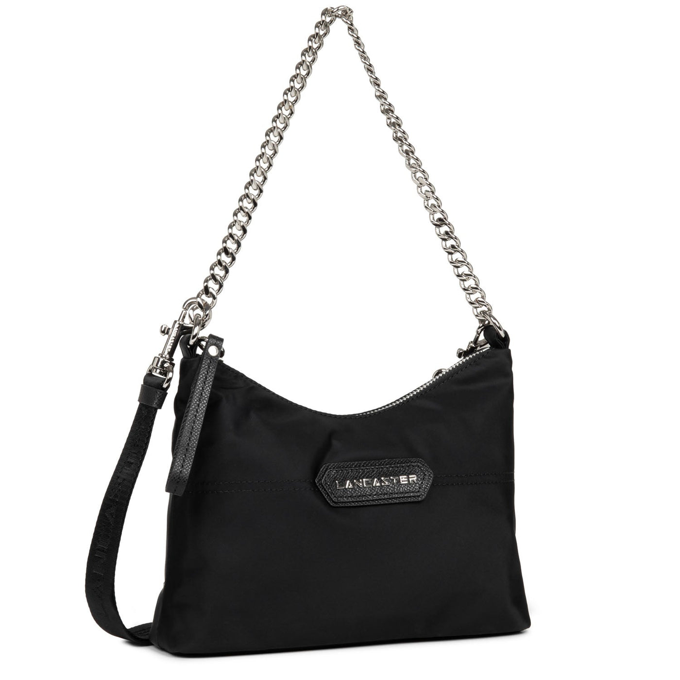 mini hobo bag - basic premium #couleur_noir
