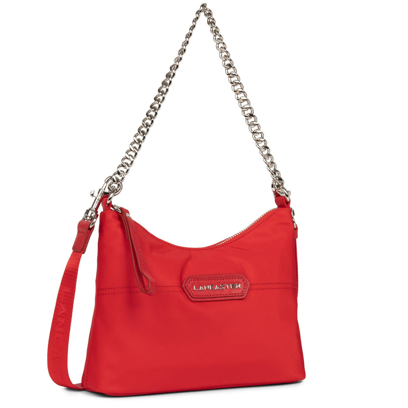 mini hobo bag - basic premium #couleur_rouge