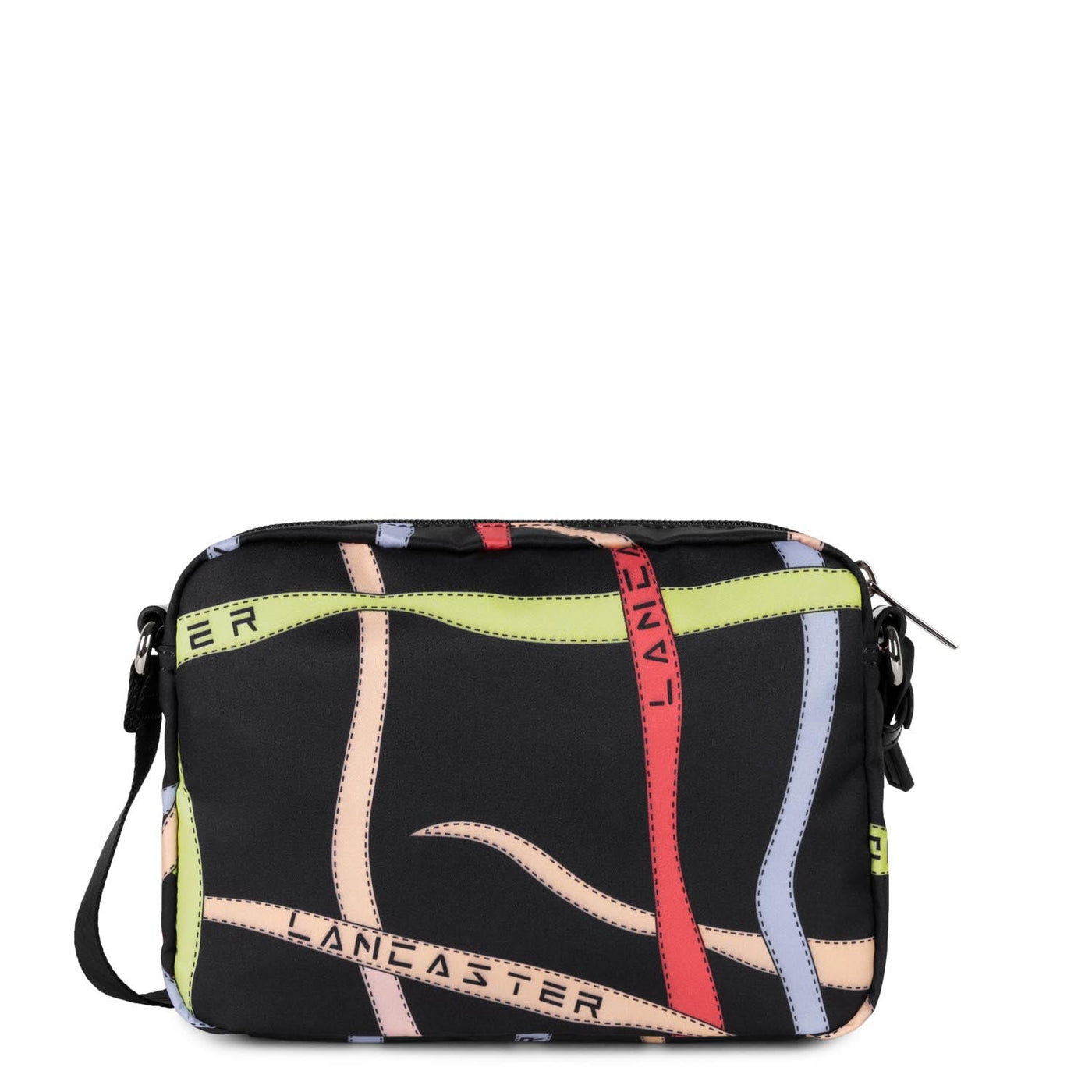 crossbody bag - basic verni #couleur_multi-ruban
