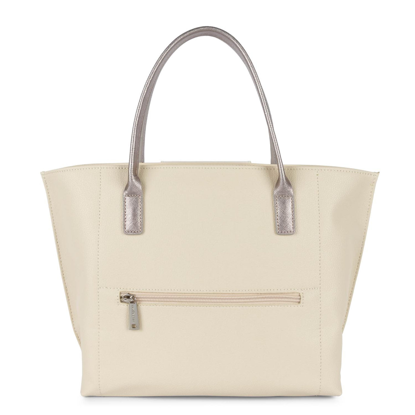 m handbag - maya #couleur_beige-ecru-or-rose