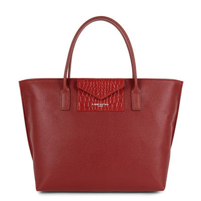 m handbag - maya #couleur_carmin-rouge-carmin