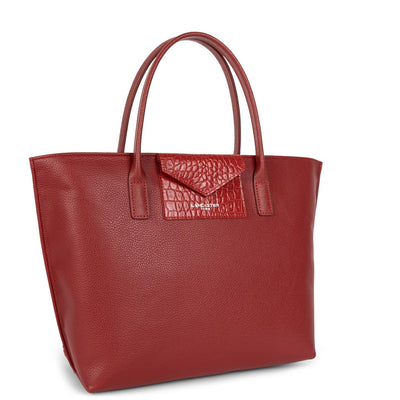 m handbag - maya #couleur_carmin-rouge-carmin