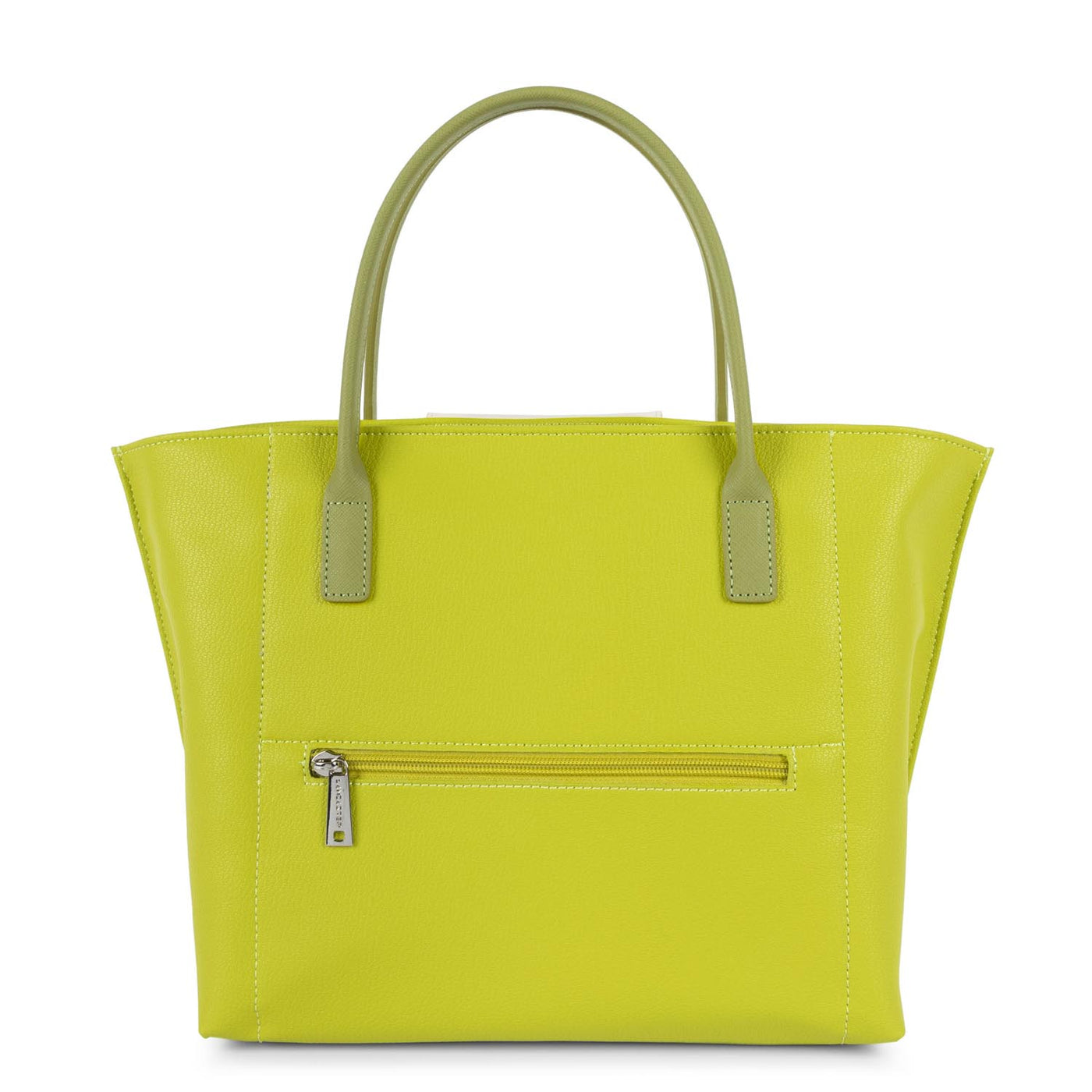m handbag - maya #couleur_cleri-ecru-pistache