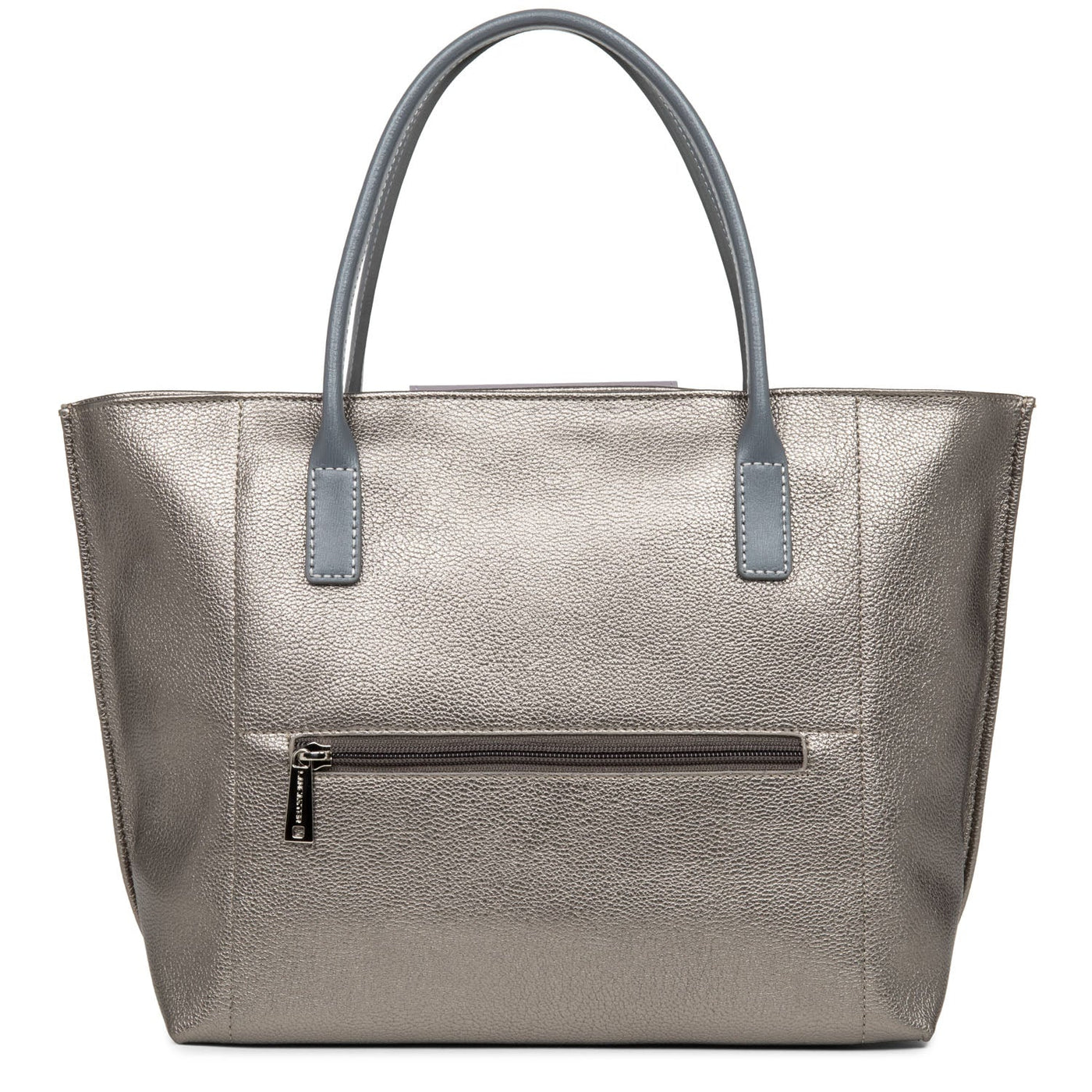 m handbag - maya #couleur_etain-mauve-gris