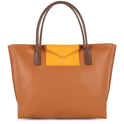 m handbag - maya #couleur_gold-jaune-vison