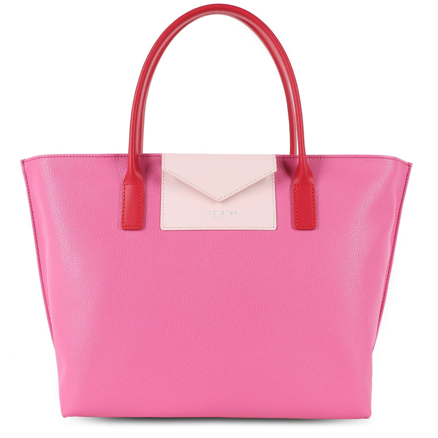 m handbag - maya #couleur_pivoine-rose-fuxia