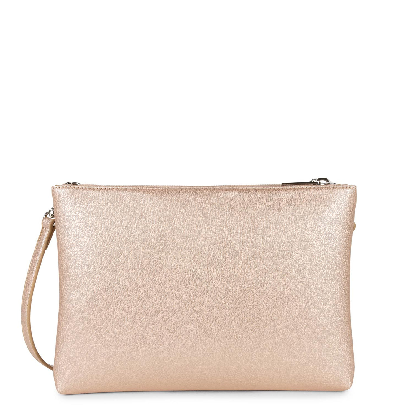 double clutch - maya #couleur_rose-nacre-rose-nude
