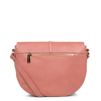 shoulder bag - dune #couleur_bois-de-rose