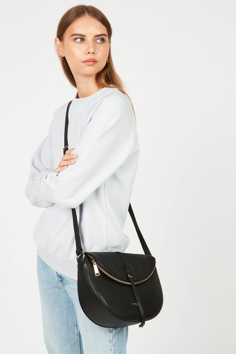shoulder bag - dune #couleur_noir