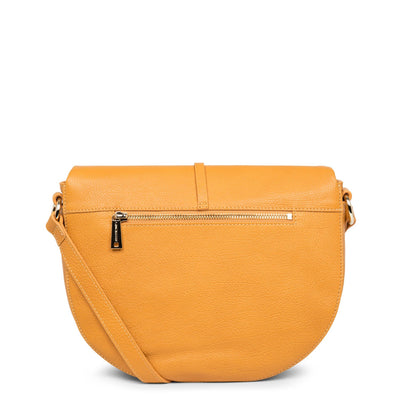 shoulder bag - dune #couleur_safran