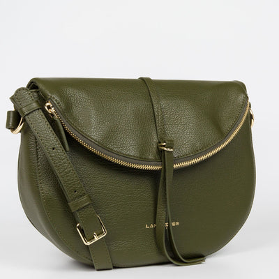 shoulder bag - dune #couleur_vert-militaire