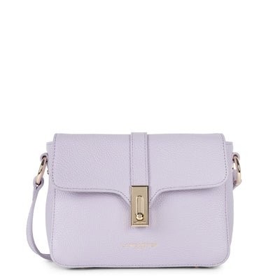 small crossbody bag - foulonné milano #couleur_lilas
