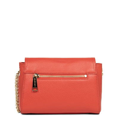 crossbody bag - foulonné milano #couleur_blush
