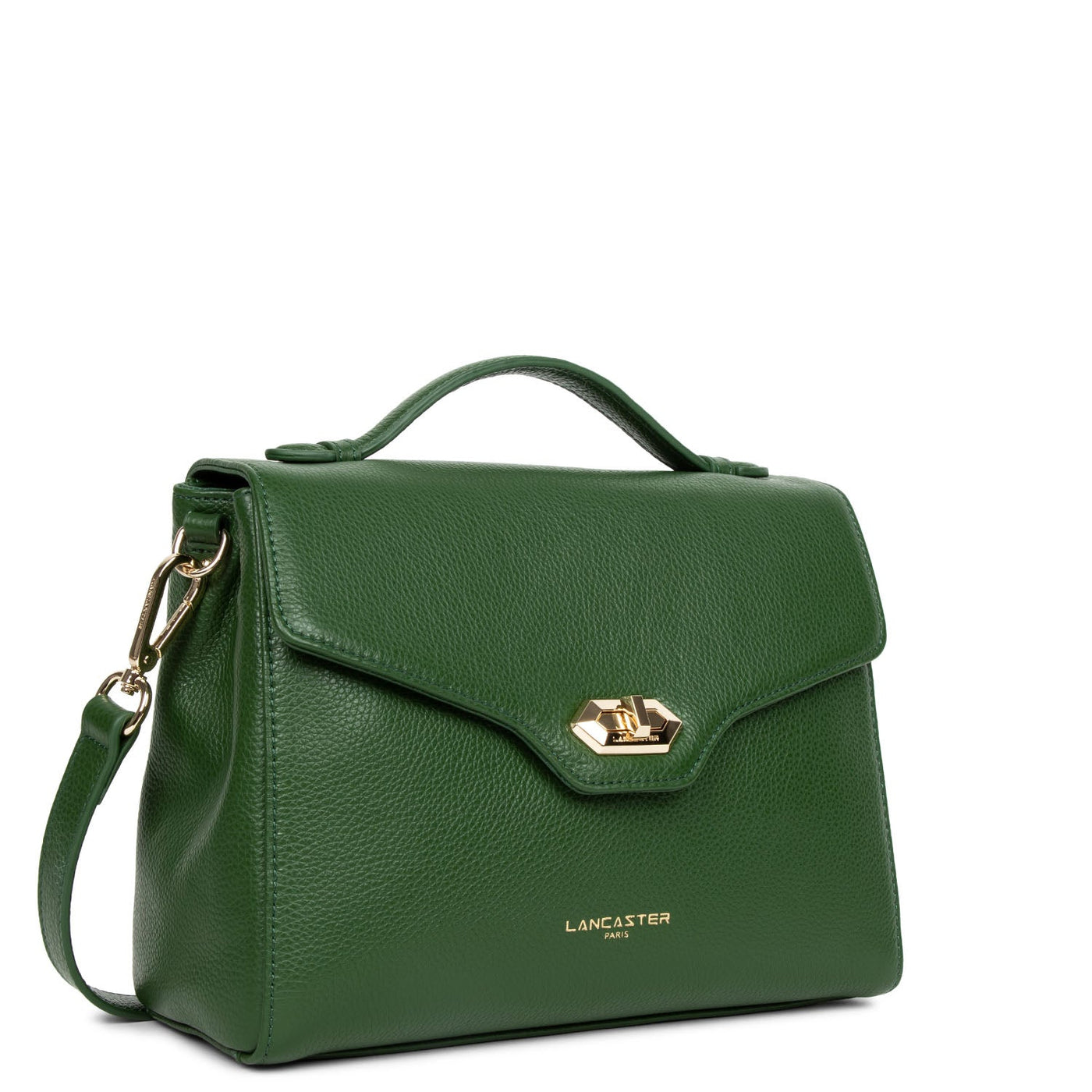 handbag - foulonné milano #couleur_vert-pin