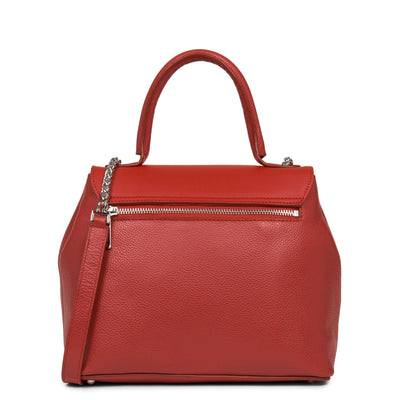m handbag - pia #couleur_rouge