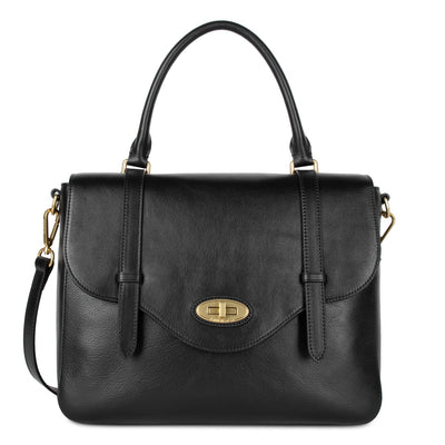 large handbag - légende #couleur_noir