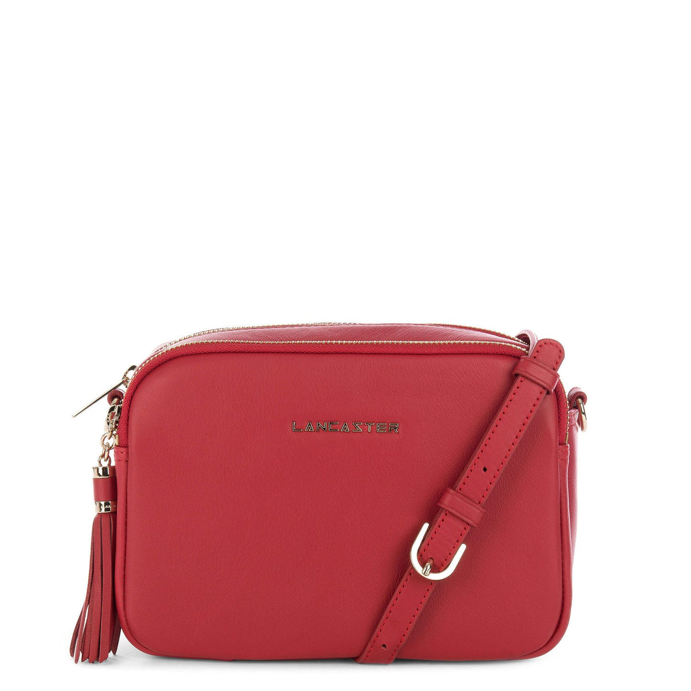 m crossbody bag - mademoiselle ana #couleur_rouge