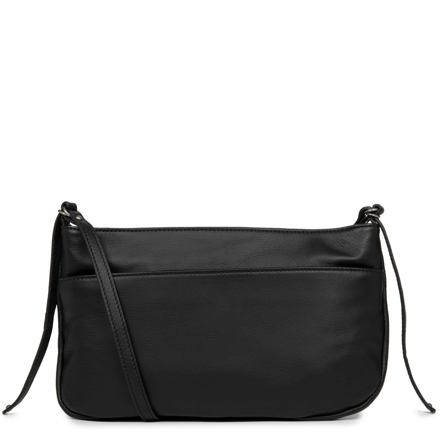crossbody bag - soft vintage nova #couleur_noir-croco