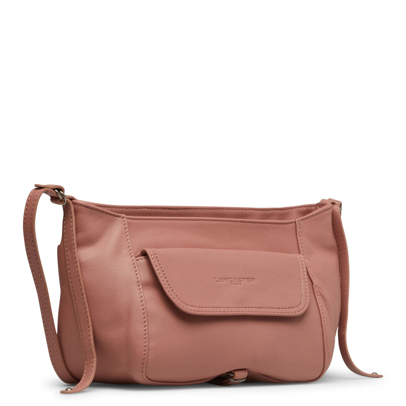 crossbody bag - soft vintage nova #couleur_rose-cendre
