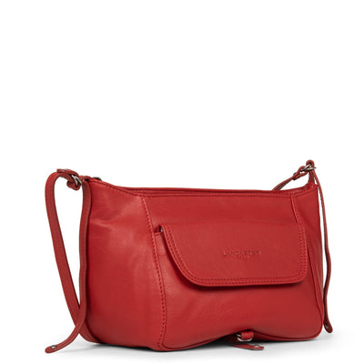 crossbody bag - soft vintage nova #couleur_rouge