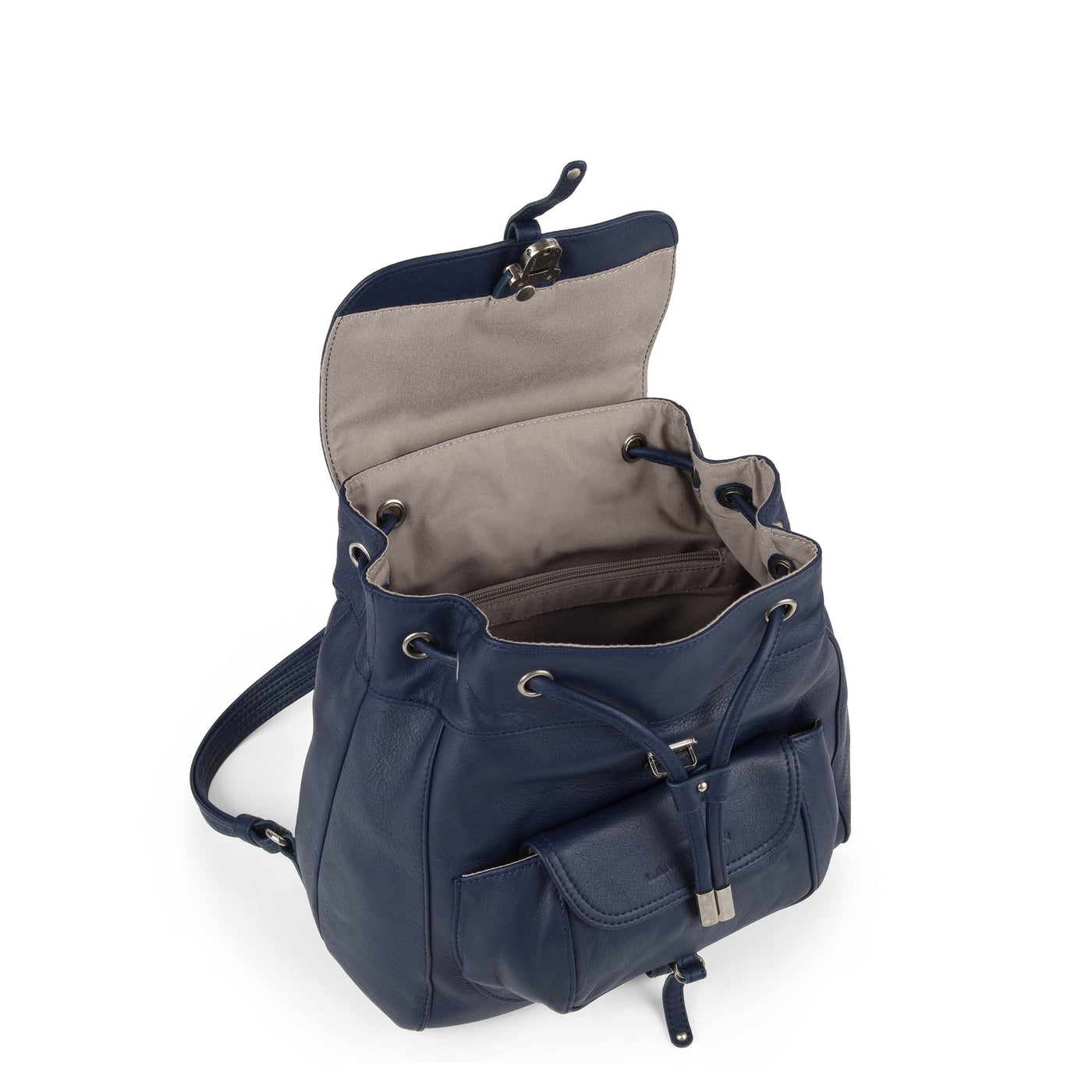backpack - soft vintage nova #couleur_bleu-fonc