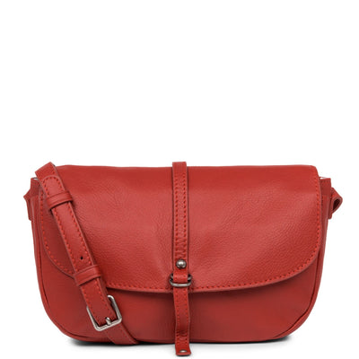 small crossbody bag - soft vintage nova #couleur_rouge