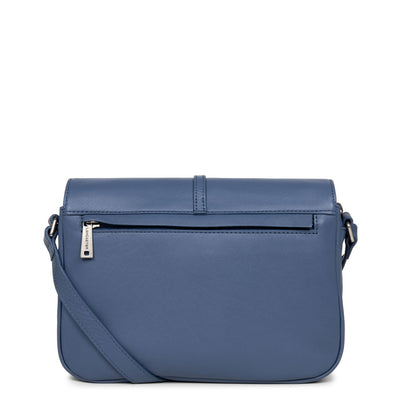 m crossbody bag - soft vintage nova #couleur_bleu-saphir-croco