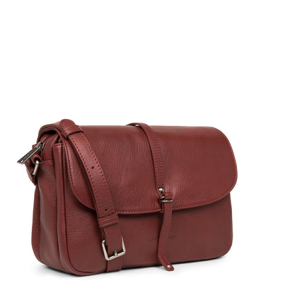 m crossbody bag - soft vintage nova #couleur_bordeaux